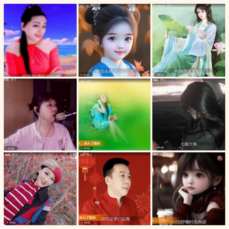 落雪🎤V娱热点