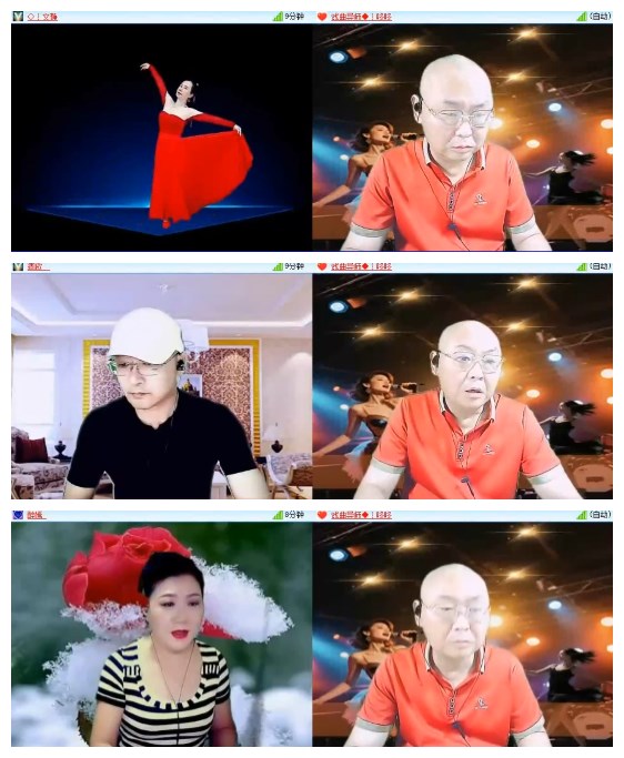 执白🎤V娱热点