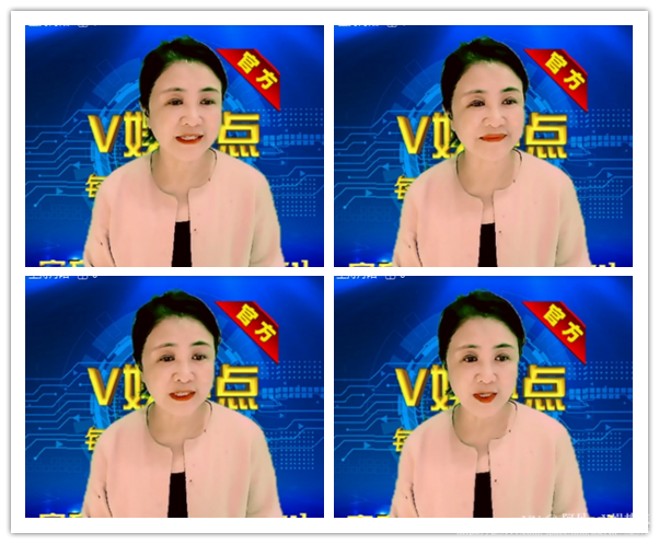阿呆🎤V娱热点