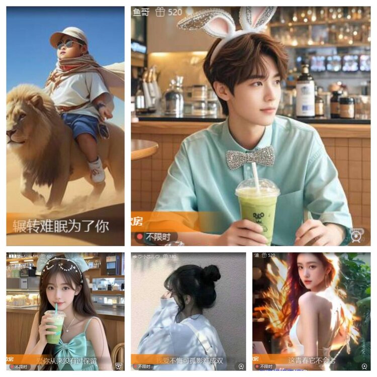 卓然🎤V娱热点