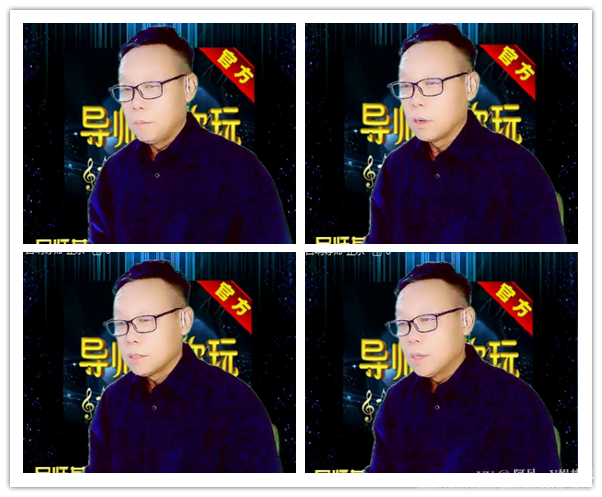 阿呆🎤V娱热点