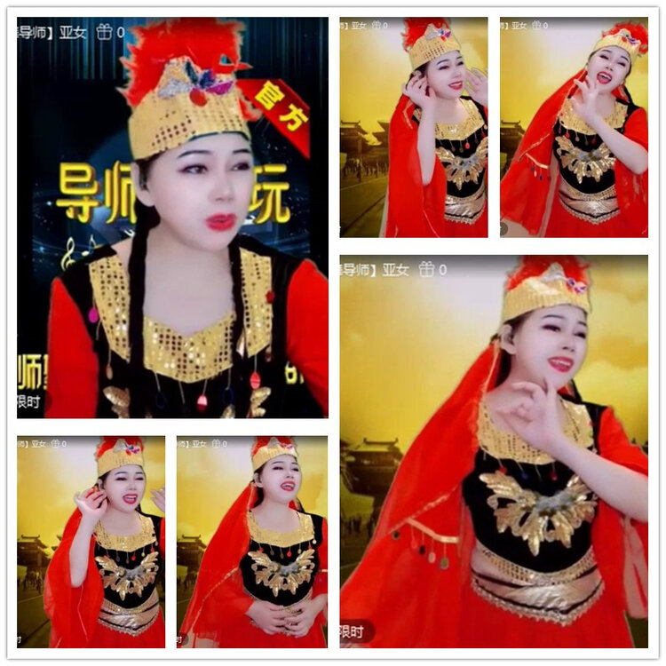 雪儿🎤V娱热点