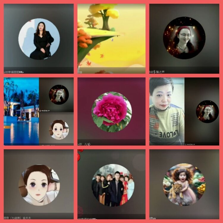 云中云🎤V娱热点