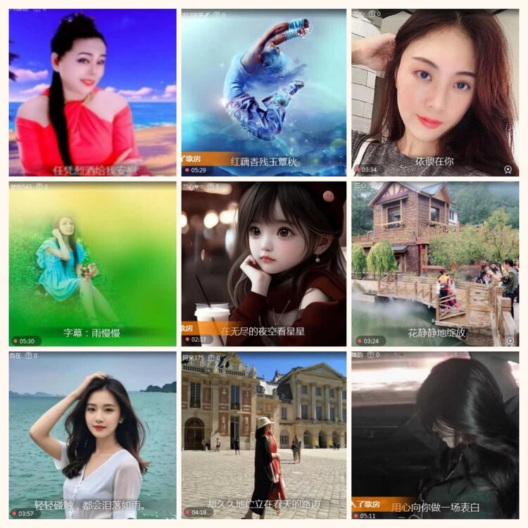 落雪🎤V娱热点