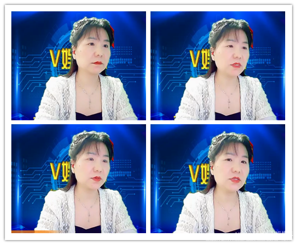 阿呆🎤V娱热点