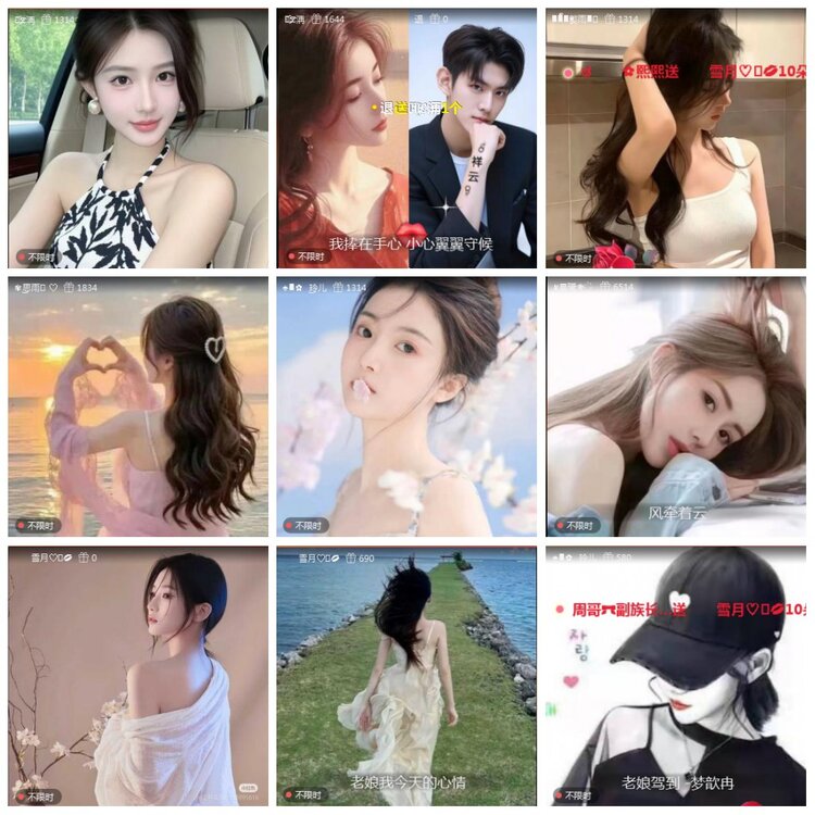 凡人🎤V娱热点