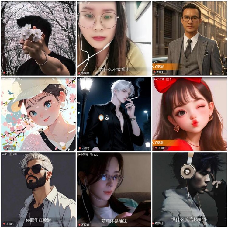 思点🎤V娱热点