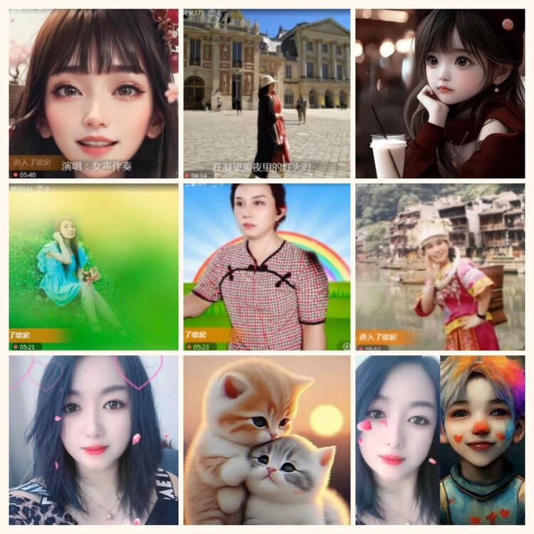 落雪🎤V娱热点