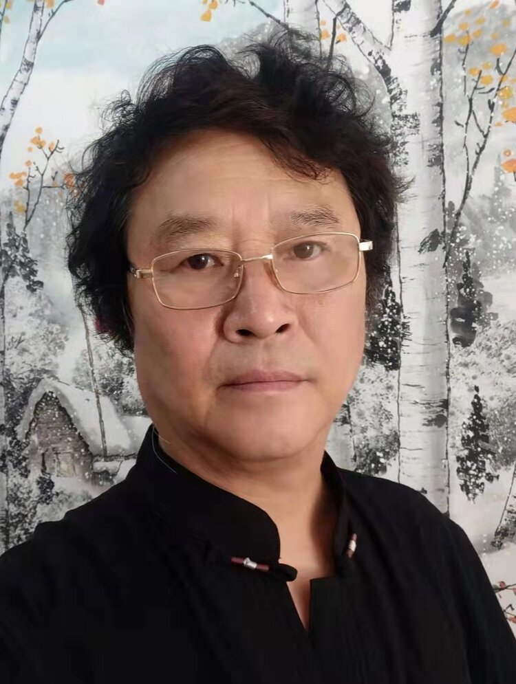 知名画家赵秀清老师