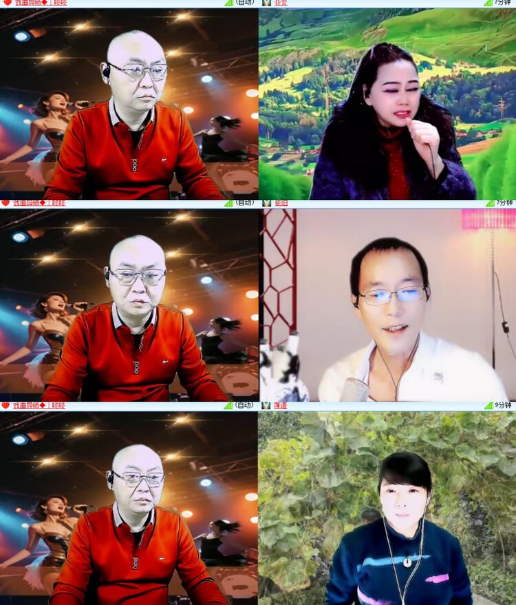 卓然🎤V娱热点