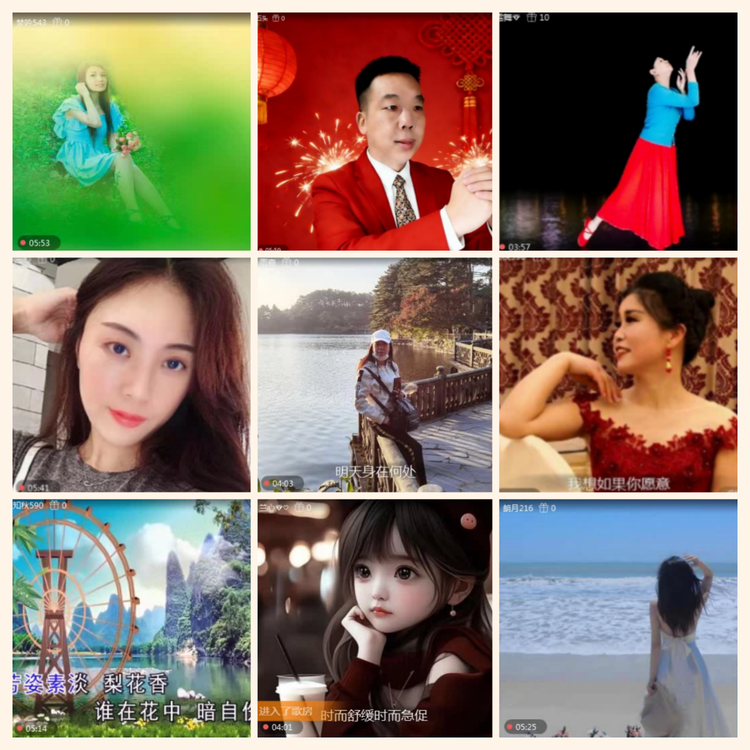 落雪🎤V娱热点