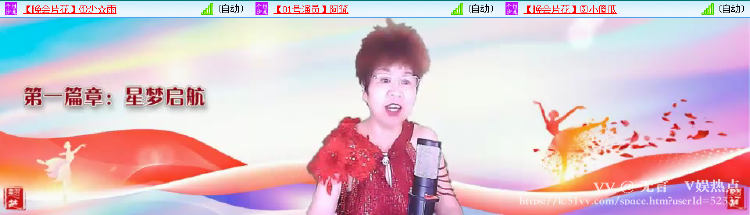 无言🎤V娱热点