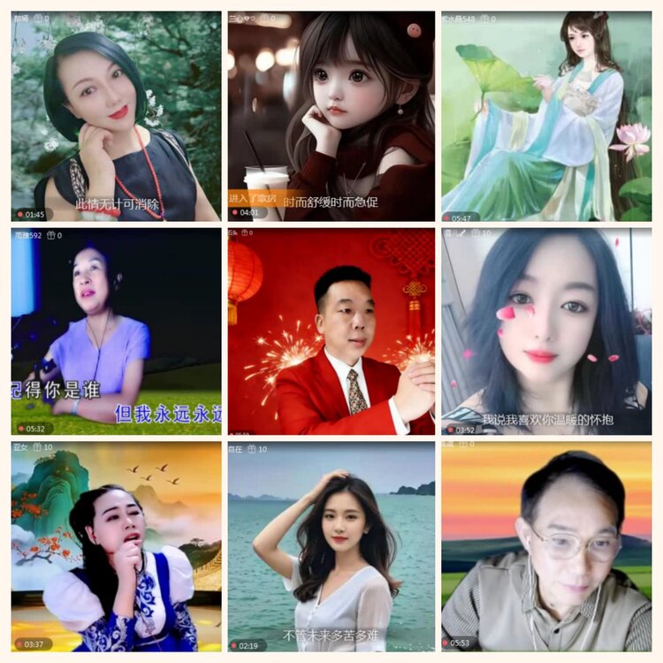 落雪🎤V娱热点