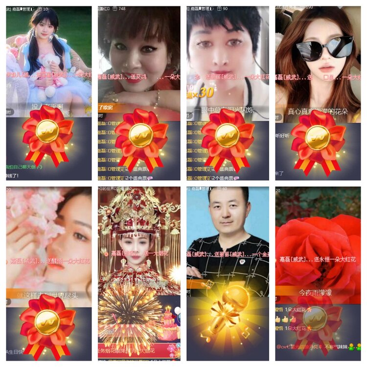 海燕🎤V娱热点