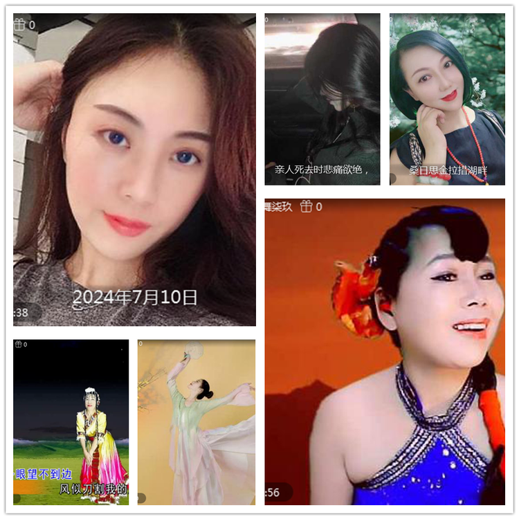 雪儿🎤V娱热点