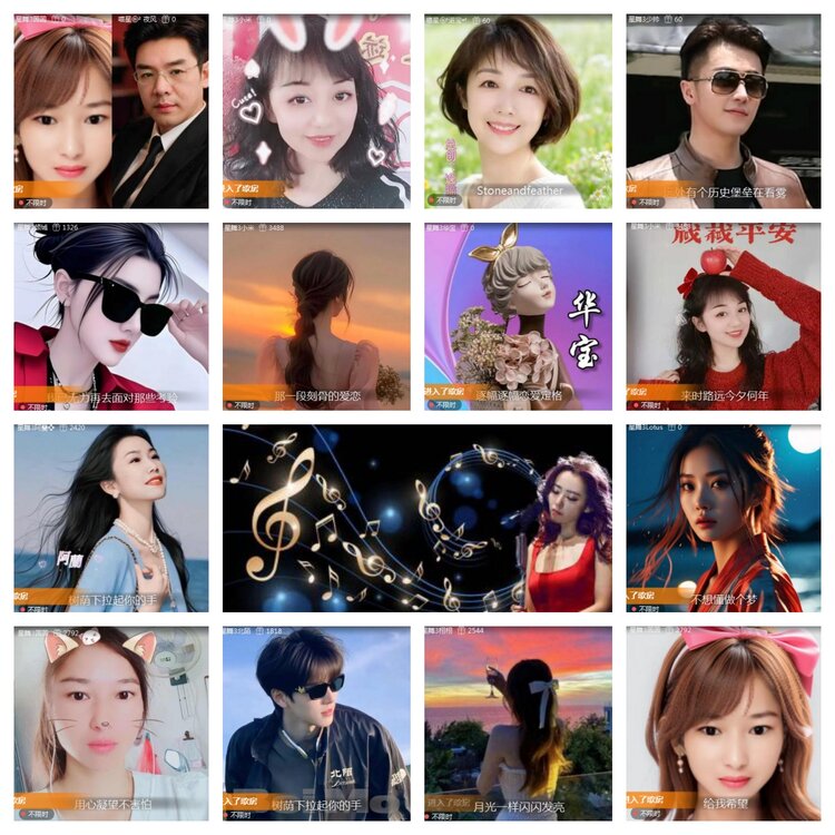 海燕🎤V娱热点