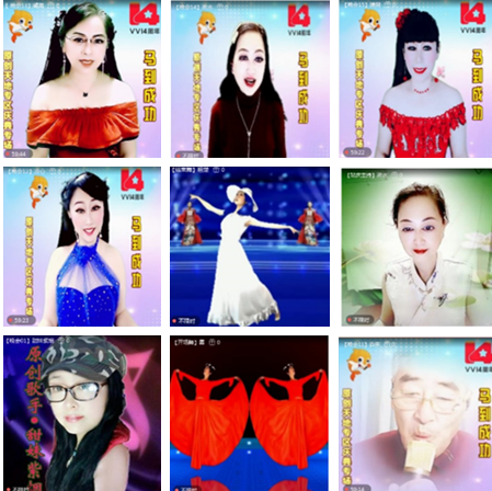 小朵🎤V娱热点