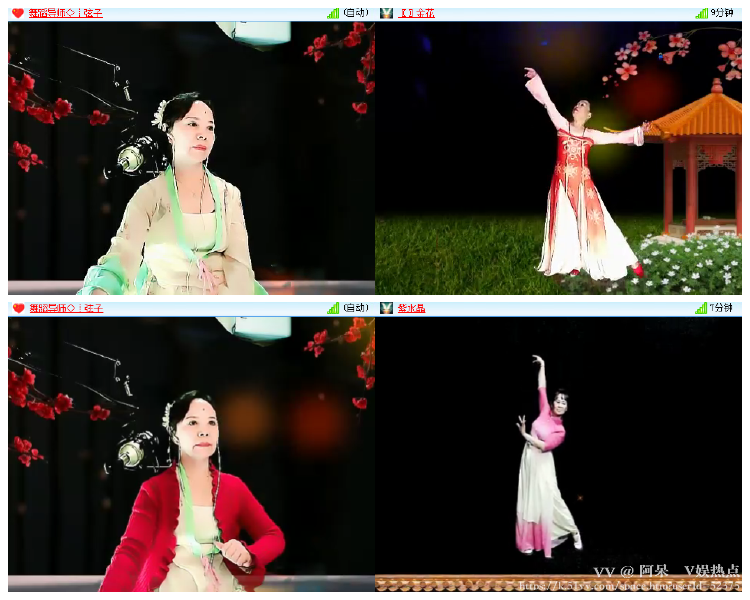 阿呆🎤V娱热点