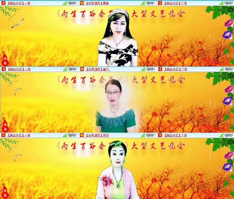 梅香🎤V娱热点