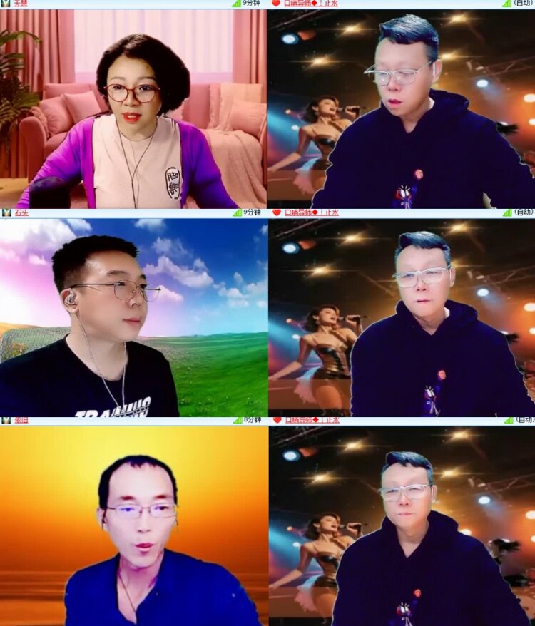 卓然🎤V娱热点