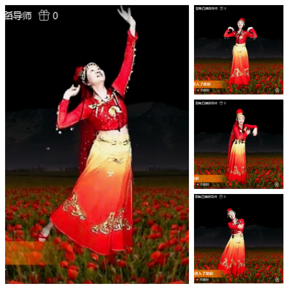 芯薇🎤V娱热点