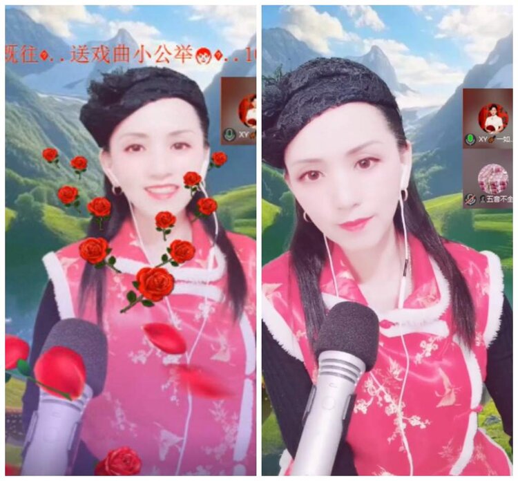 漂泊🎤V娱热点