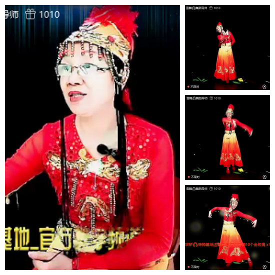 芯薇🎤V娱热点