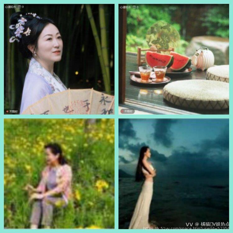 橘猫🎤V娱热点