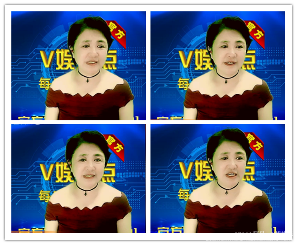 阿呆🎤V娱热点