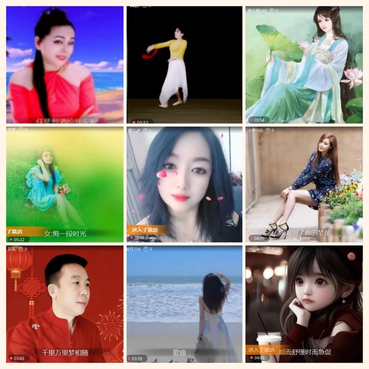 落雪🎤V娱热点