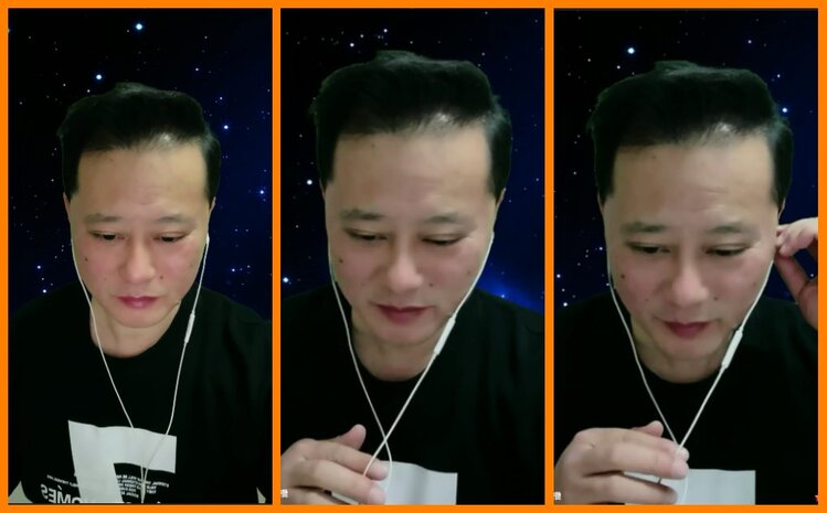 安然🎤V娱热点