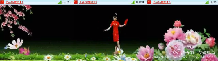 无言🎤V娱热点