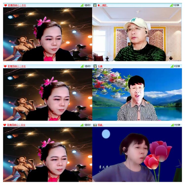 小浅🎤V娱热点