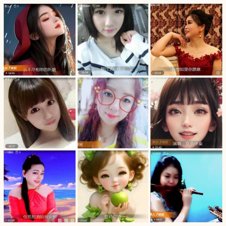 落雪🎤V娱热点