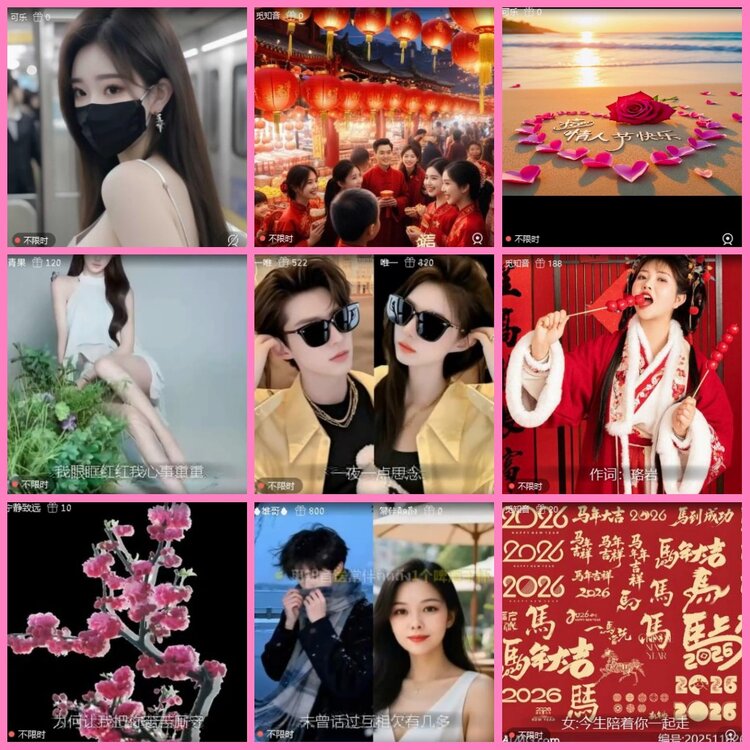 惜缘🎤V娱热点