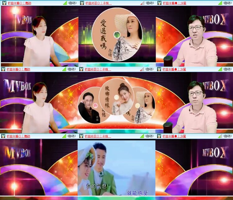 无言🎤V娱热点