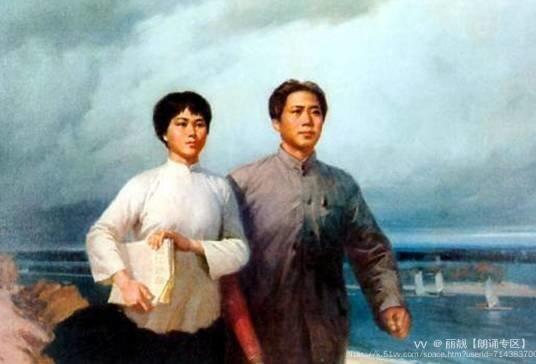 丽靓【朗诵专区】