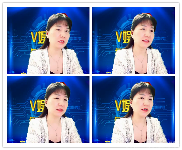 阿呆🎤V娱热点