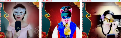 海燕🎤V娱热点
