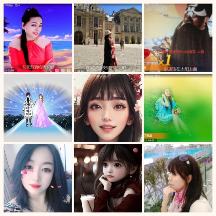 落雪🎤V娱热点