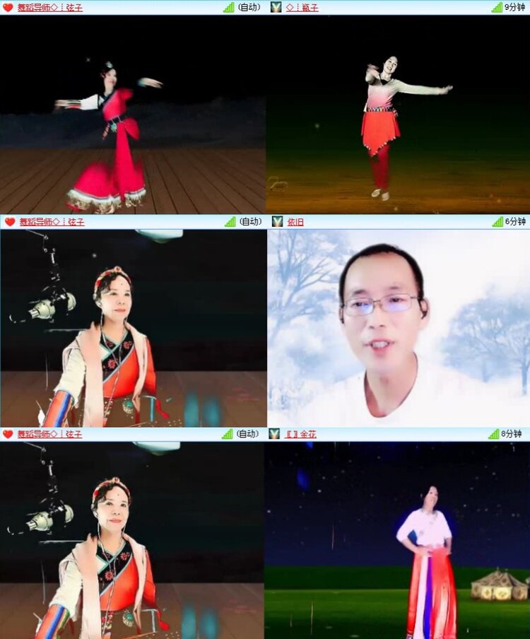 落雪🎤V娱热点