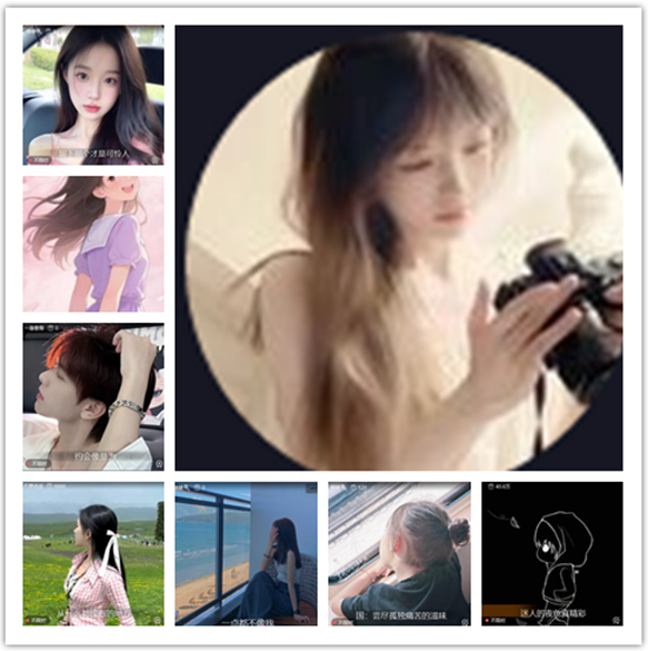 墨馨儿🎤V娱热点