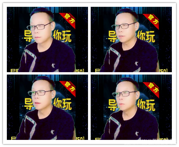 阿呆🎤V娱热点