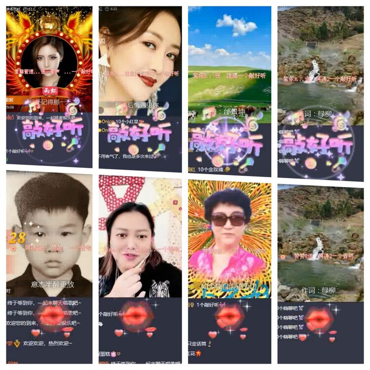 海燕🎤V娱热点