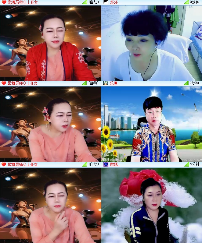 海燕🎤V娱热点