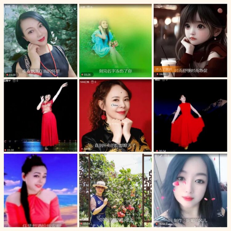 落雪🎤V娱热点