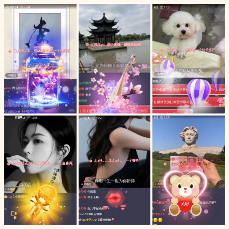 航航🎤V娱热点