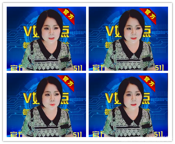 阿呆🎤V娱热点