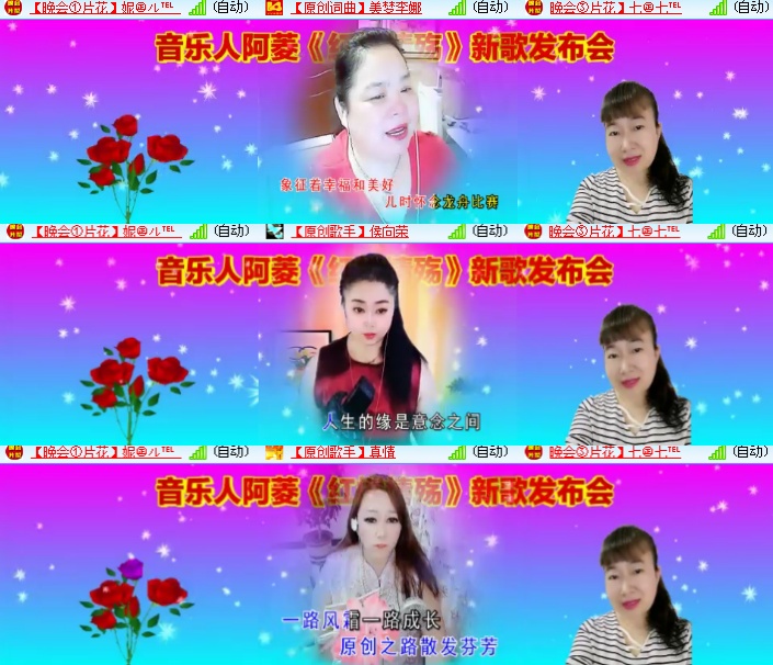海燕🎤V娱热点