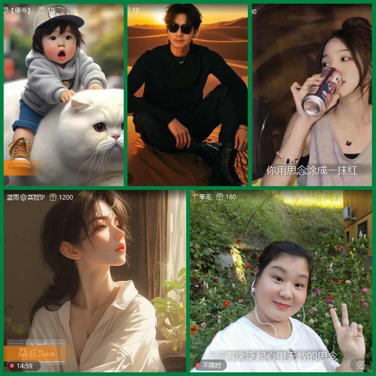 柠檬🎤V娱热点